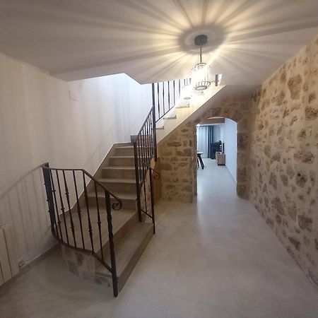 Les Gubies Villa Beceite Dış mekan fotoğraf
