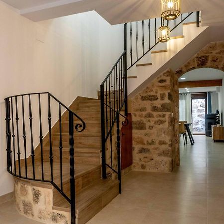 Les Gubies Villa Beceite Dış mekan fotoğraf