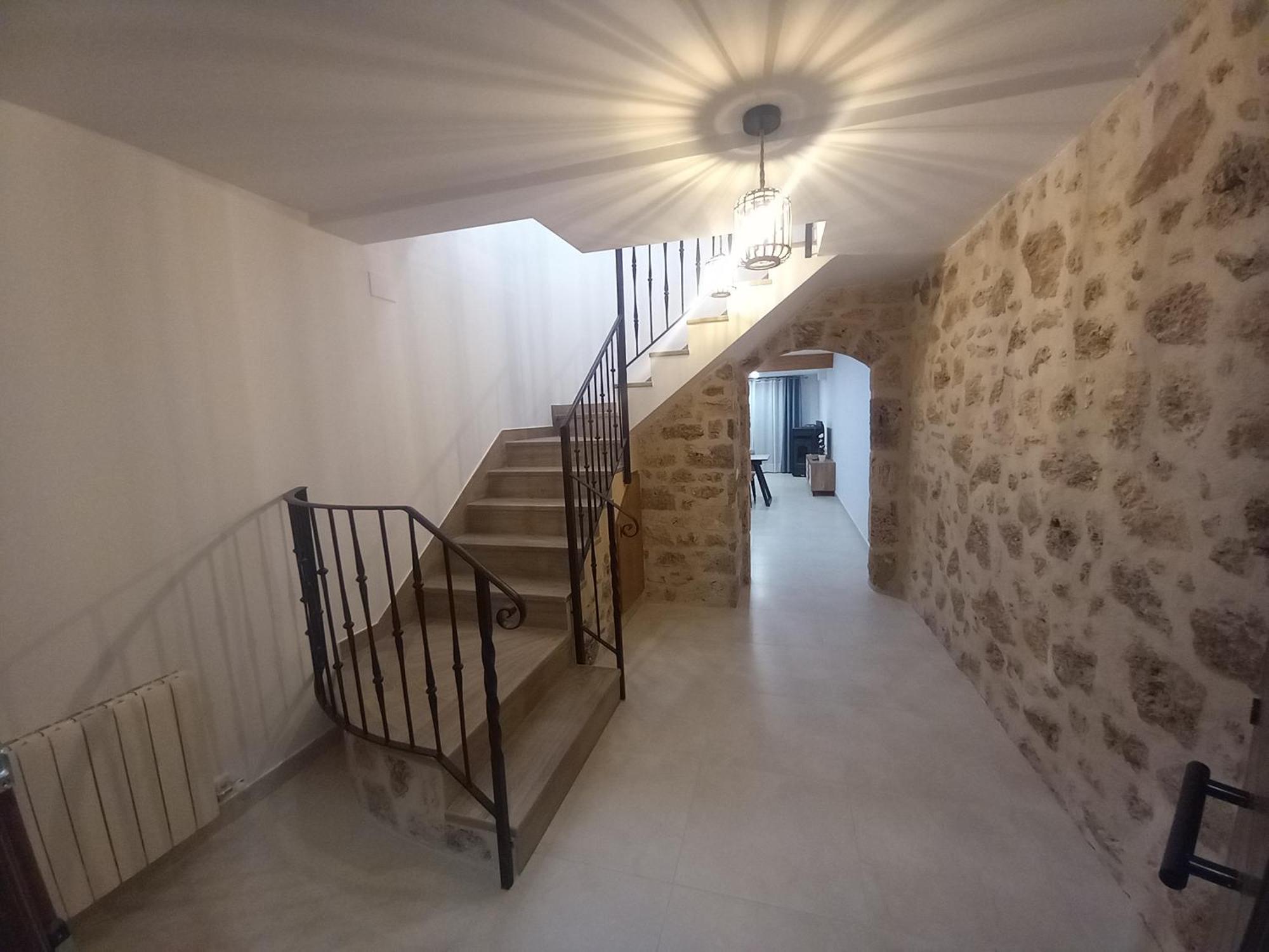 Les Gubies Villa Beceite Dış mekan fotoğraf