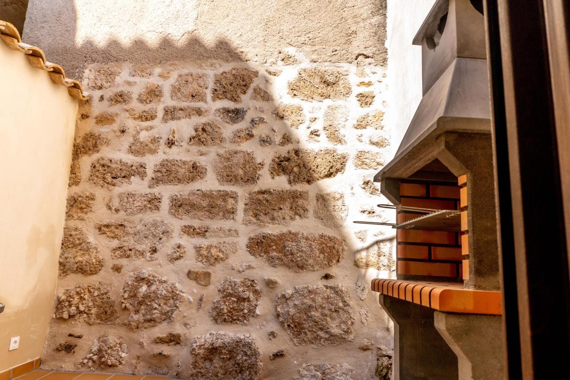 Les Gubies Villa Beceite Dış mekan fotoğraf