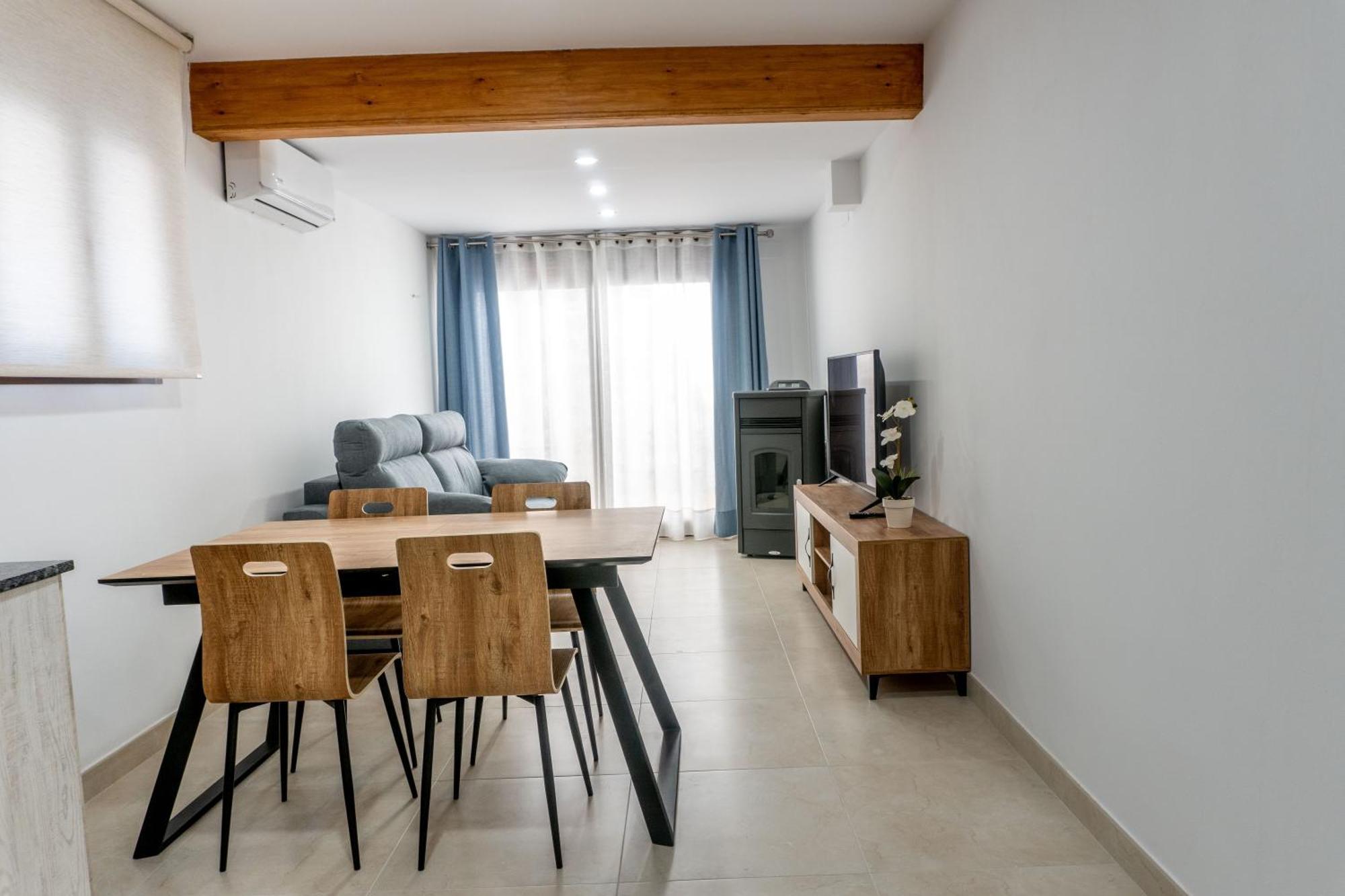 Les Gubies Villa Beceite Dış mekan fotoğraf