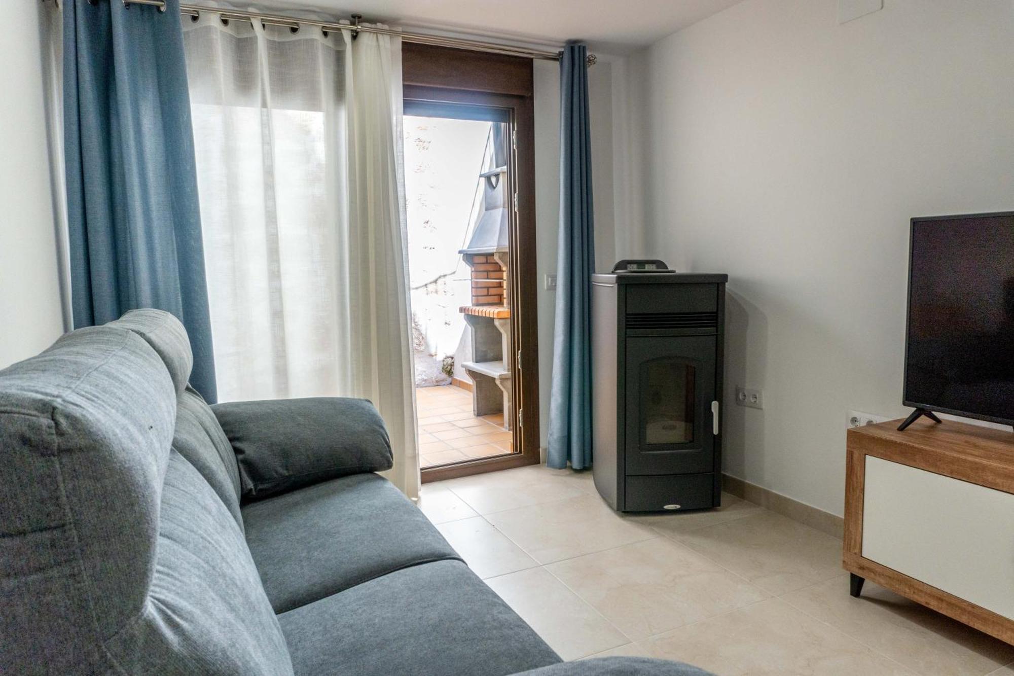Les Gubies Villa Beceite Dış mekan fotoğraf