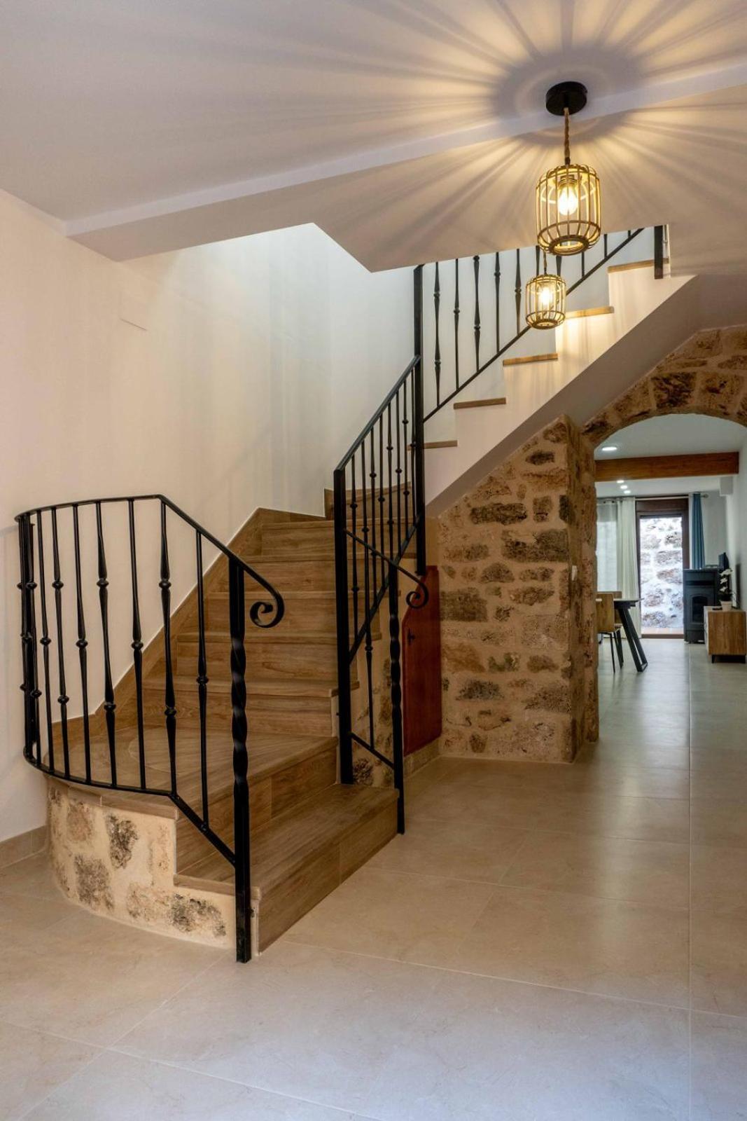 Les Gubies Villa Beceite Dış mekan fotoğraf